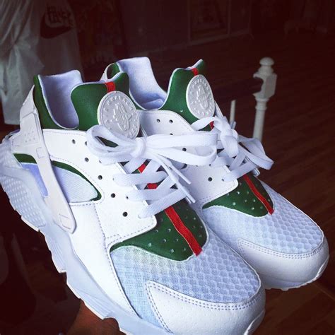 nike huarache collaborazione gucci|nike air huarache sneakers.